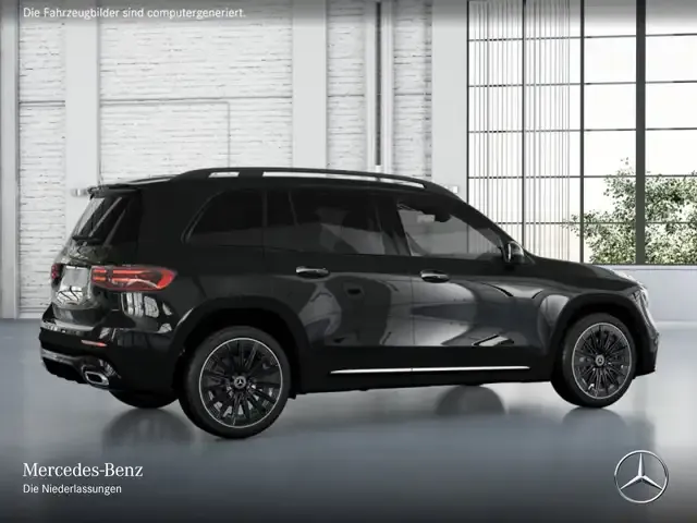 Mercedes-Benz GLB 200