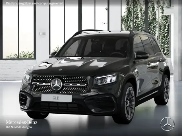 Mercedes-Benz GLB 200