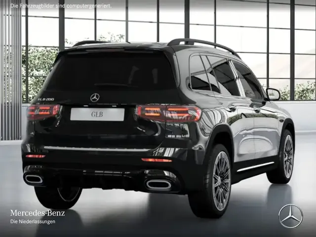 Mercedes-Benz GLB 200