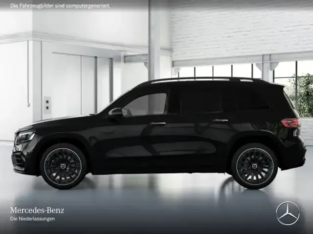 Mercedes-Benz GLB 200