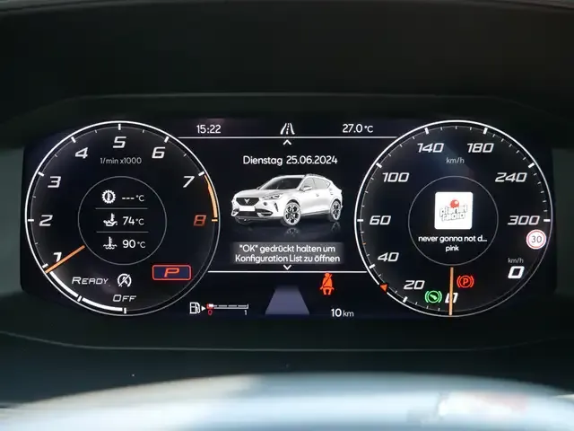 CUPRA Formentor