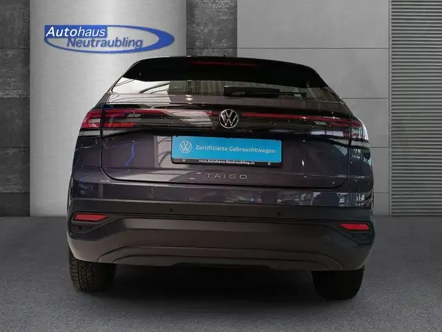 Volkswagen Taigo