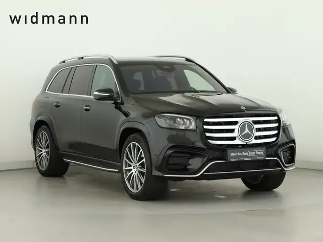 Mercedes-Benz GLS 580