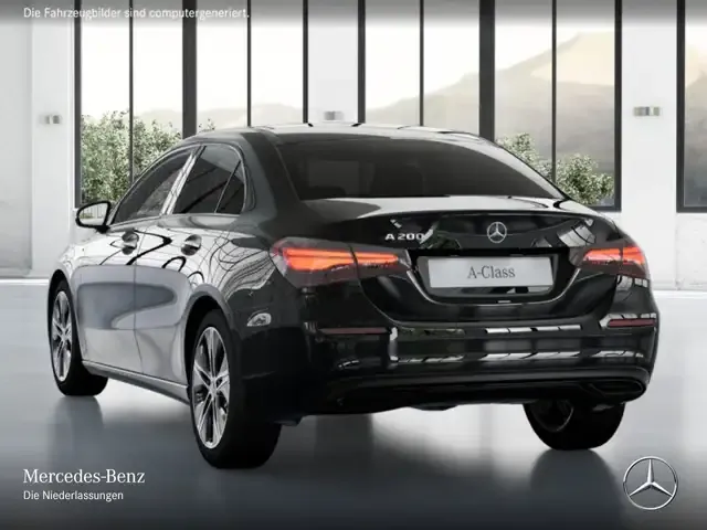Mercedes-Benz A 200
