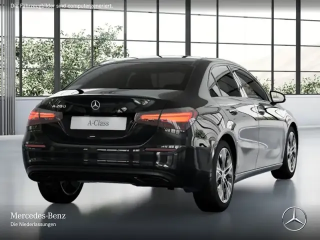 Mercedes-Benz A 200