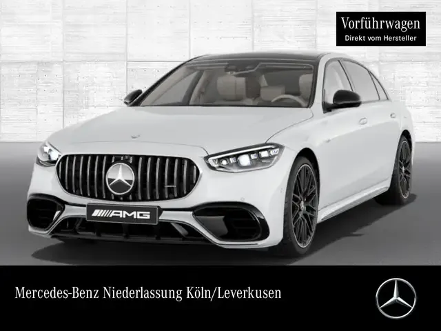 Mercedes-Benz S 63 AMG