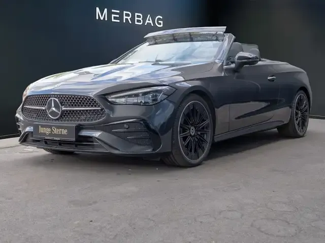 Mercedes-Benz CLE 200