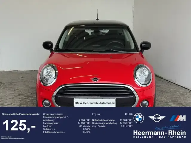 MINI Cooper