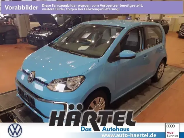 Volkswagen e-up!