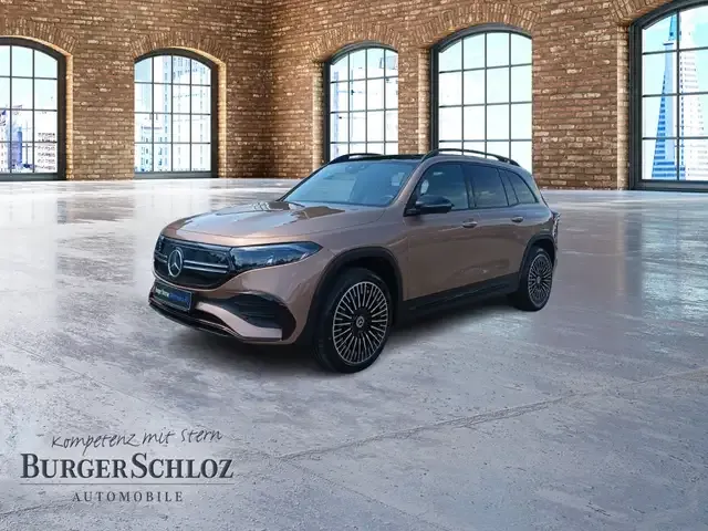 Mercedes-Benz EQB 350