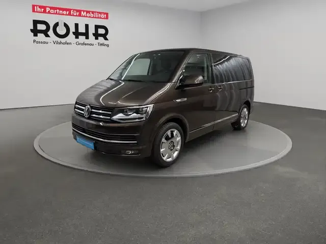 Volkswagen T6 Multivan