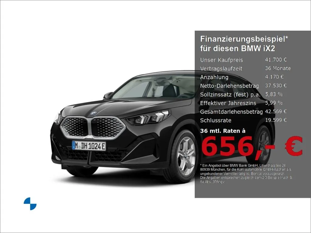 BMW iX2