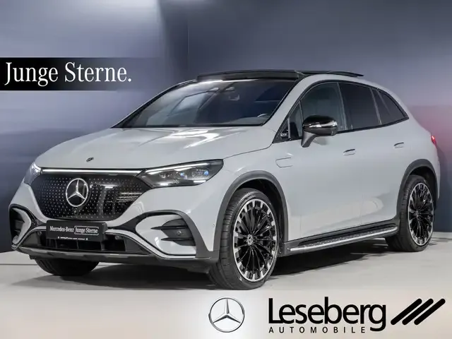 Mercedes-Benz EQE SUV