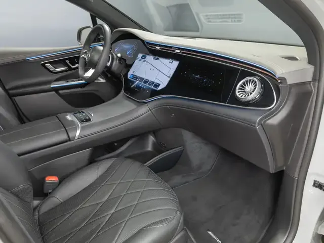 Mercedes-Benz EQE SUV