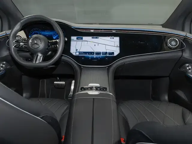 Mercedes-Benz EQE SUV