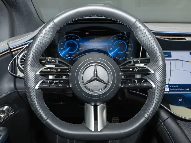Mercedes-Benz EQE SUV