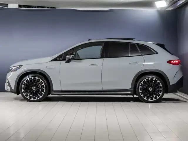 Mercedes-Benz EQE SUV