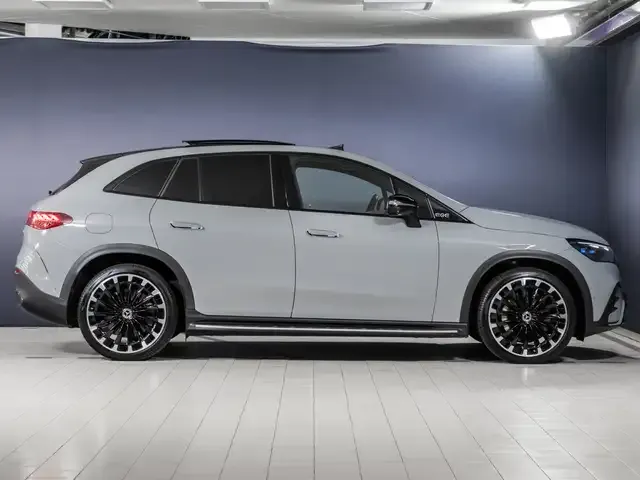 Mercedes-Benz EQE SUV