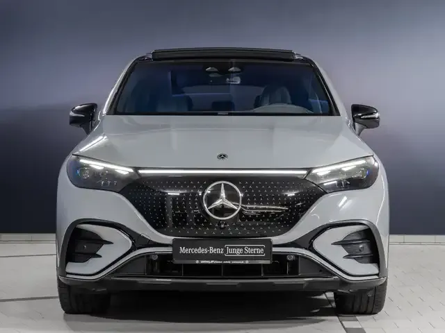 Mercedes-Benz EQE SUV