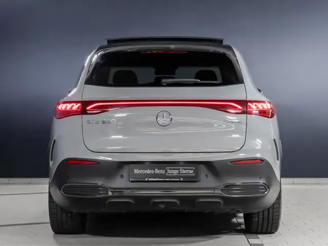Mercedes-Benz EQE SUV