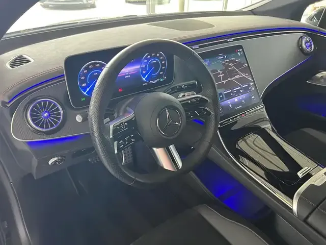 Mercedes-Benz EQE 350