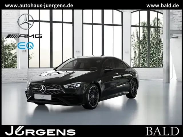 Mercedes-Benz CLA 220