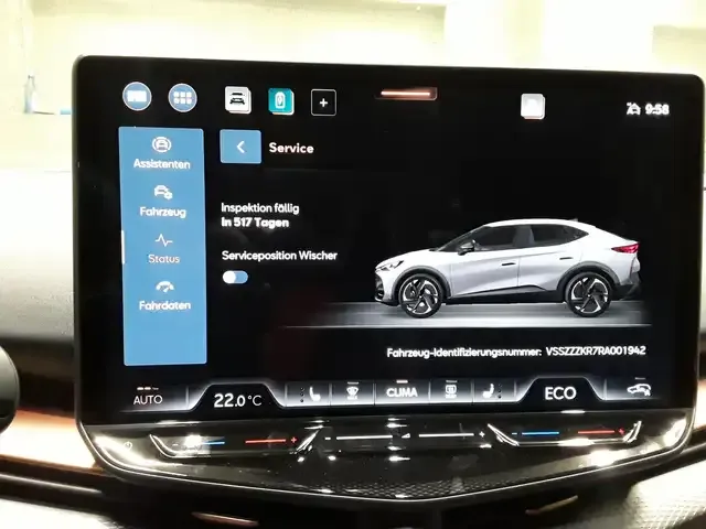CUPRA Tavascan