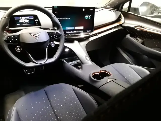 CUPRA Tavascan