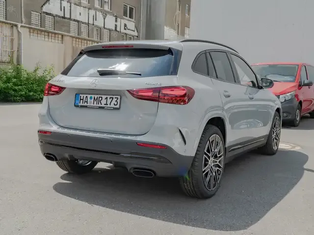 Mercedes-Benz GLA 250