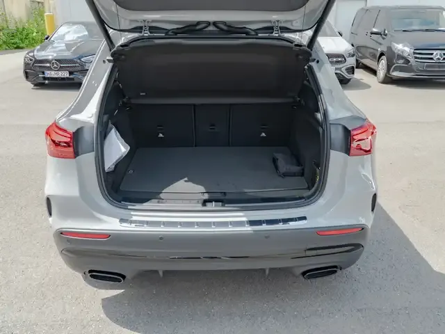 Mercedes-Benz GLA 250