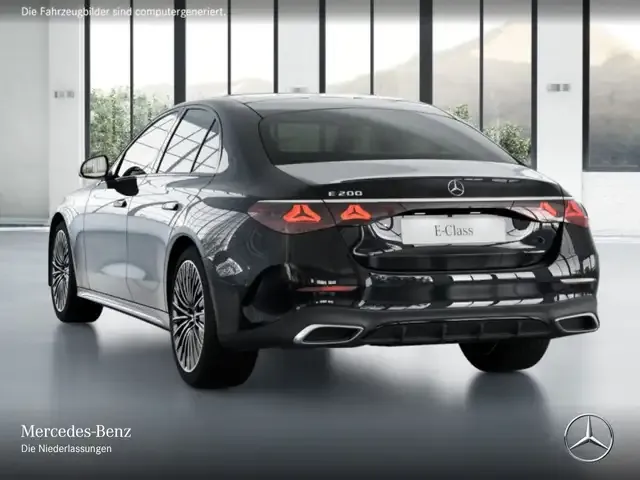 Mercedes-Benz E 200