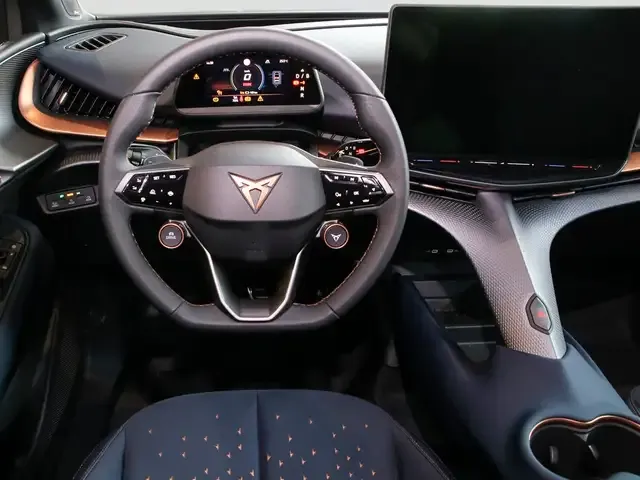 CUPRA Tavascan