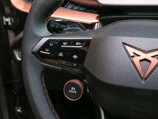 CUPRA Tavascan