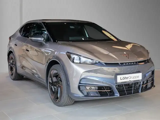 CUPRA Tavascan