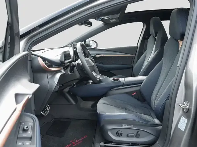CUPRA Tavascan