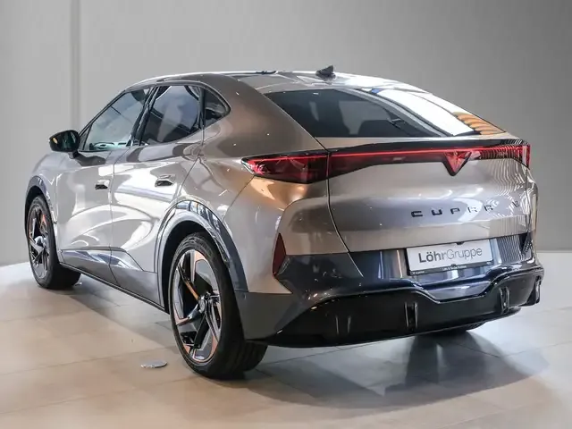CUPRA Tavascan