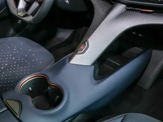 CUPRA Tavascan