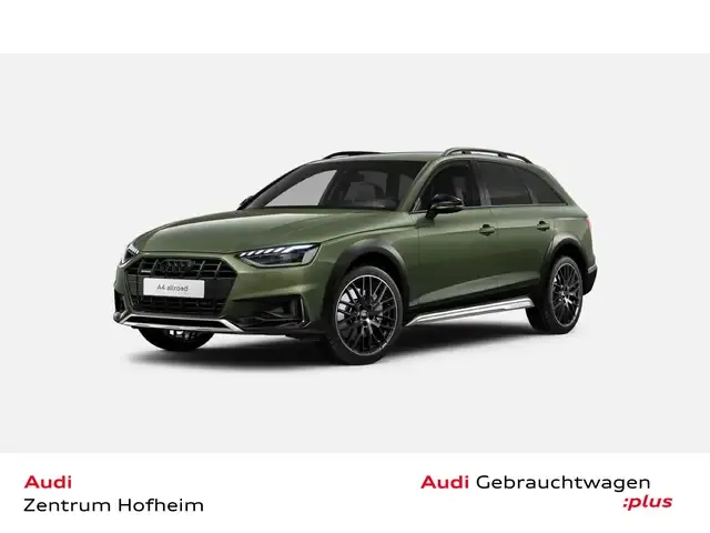 Audi A4 allroad