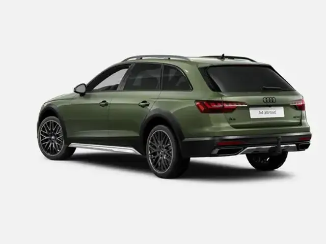 Audi A4 allroad