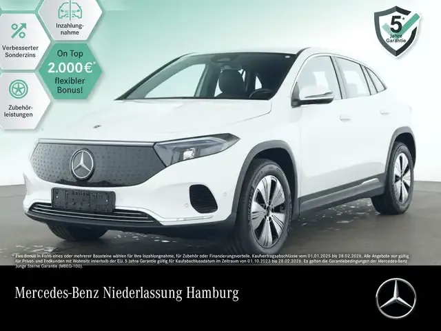 Mercedes-Benz EQA 250