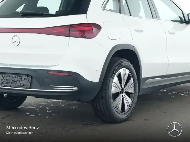Mercedes-Benz EQA 250