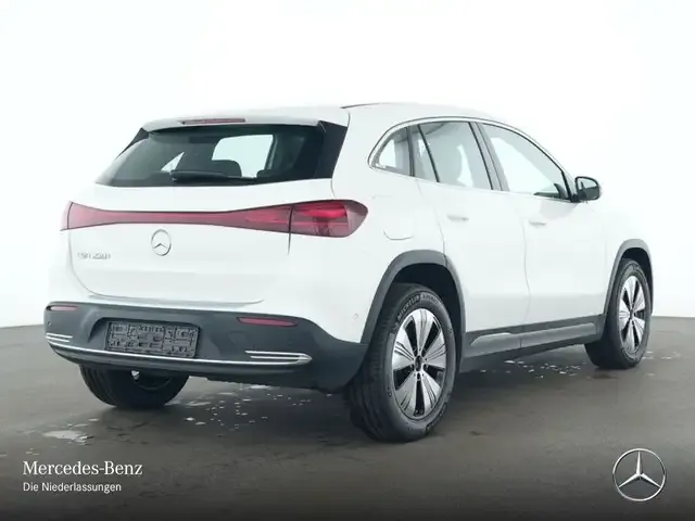 Mercedes-Benz EQA 250