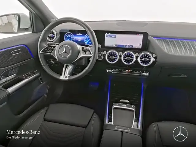 Mercedes-Benz EQA 250
