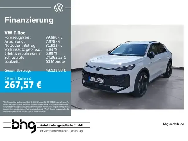 Volkswagen T-Roc