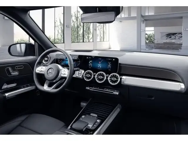 Mercedes-Benz GLB 200