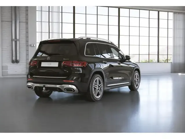 Mercedes-Benz GLB 200