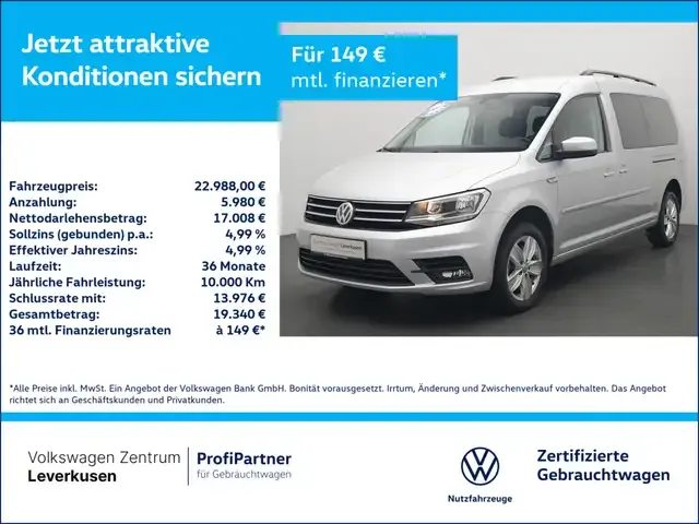 Volkswagen Caddy