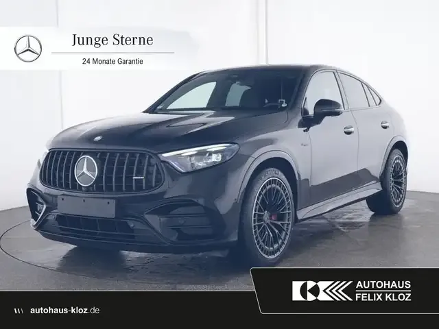 Mercedes-Benz GLC 43 AMG