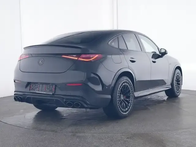 Mercedes-Benz GLC 43 AMG