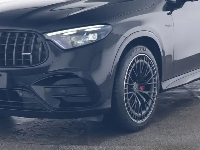 Mercedes-Benz GLC 43 AMG